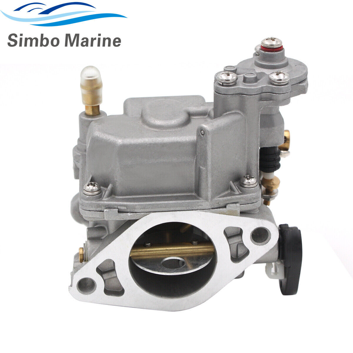 Carburetor for Yamaha 4-Stroke - Outboard Motor 4 Stroke 15Hp recension och pris