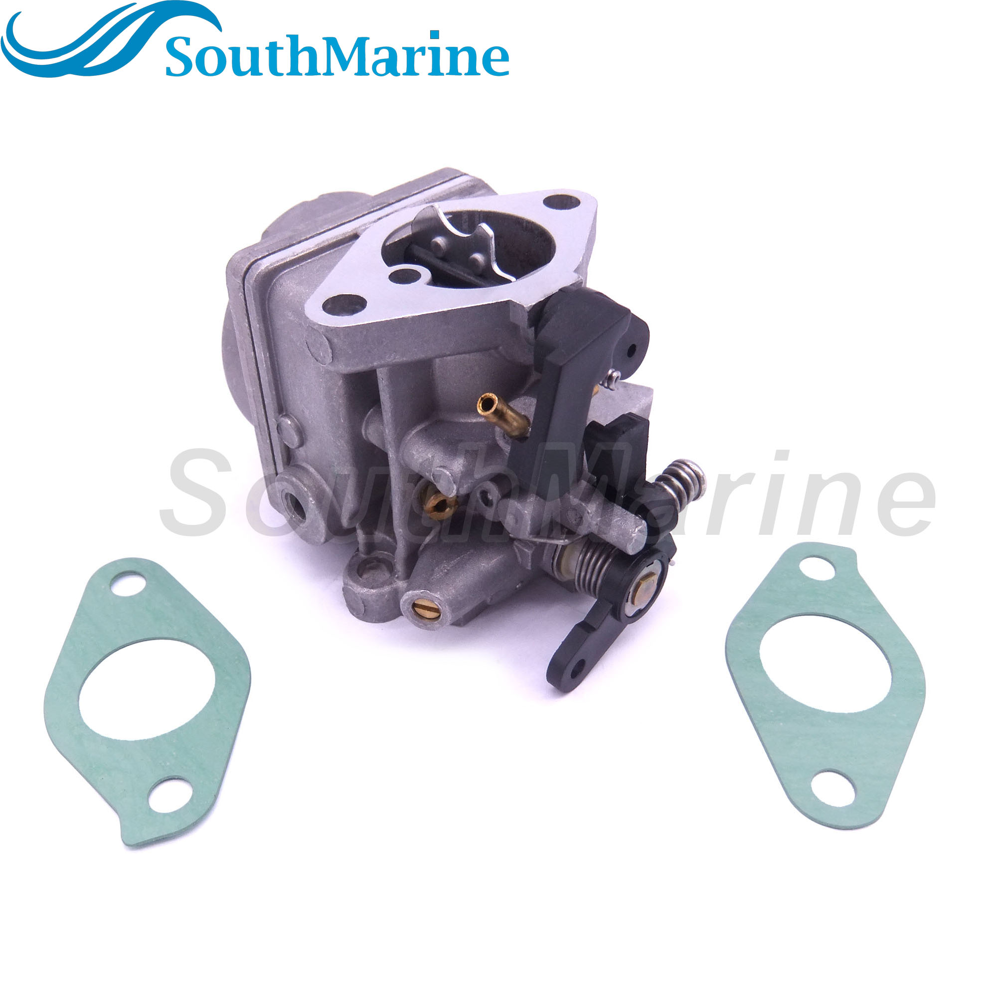 Boat Motor 16100-ZVD-A01 Carbu - Outboard Motor 6Hp 4 Stroke recension och pris