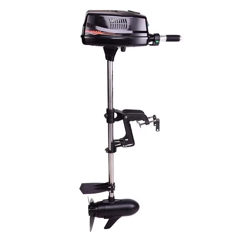 High Quality New HANGKAI 8.0HP - Electric Outboard Motor 3Hp recension och pris