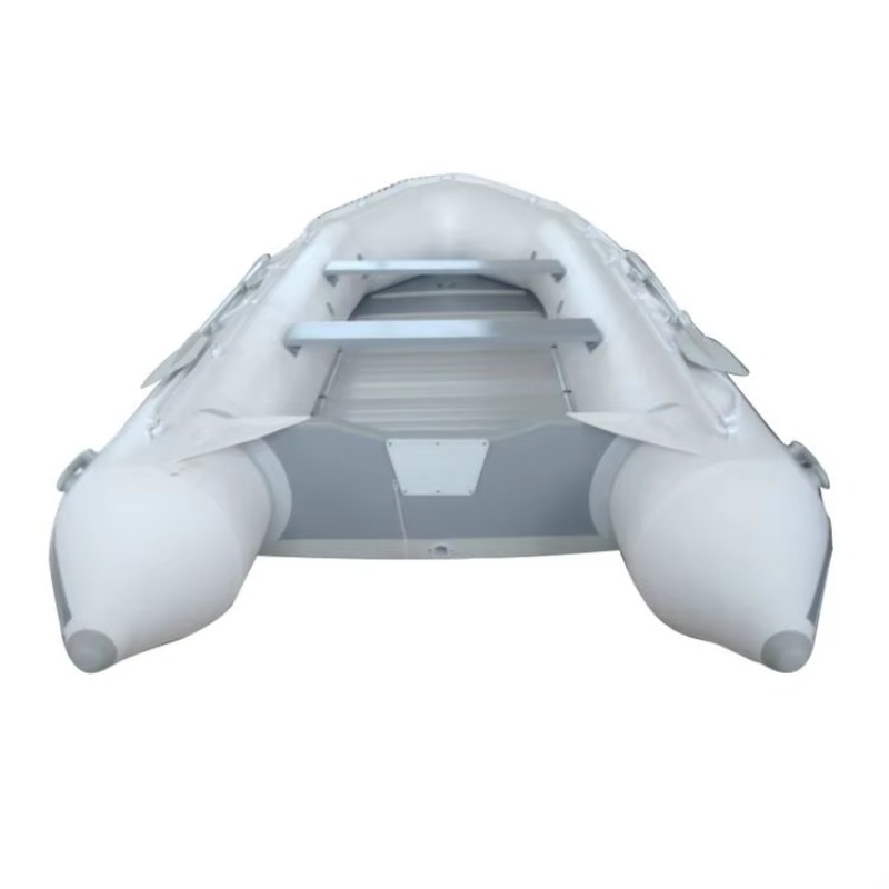 3.3m 3.6m 3.8m PVC Inflatable  - Inflatable Boat 3.3M Pvc recension och pris