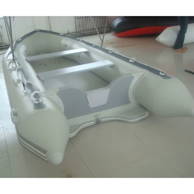 3.3m 3.6m 3.8m PVC Inflatable  - Inflatable Boat 3.3M Pvc recension och pris