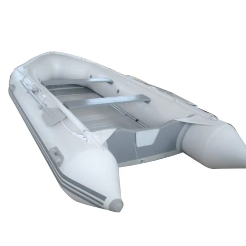 3.3m 3.6m 3.8m PVC Inflatable  - Inflatable Boat 3.3M Pvc recension och pris