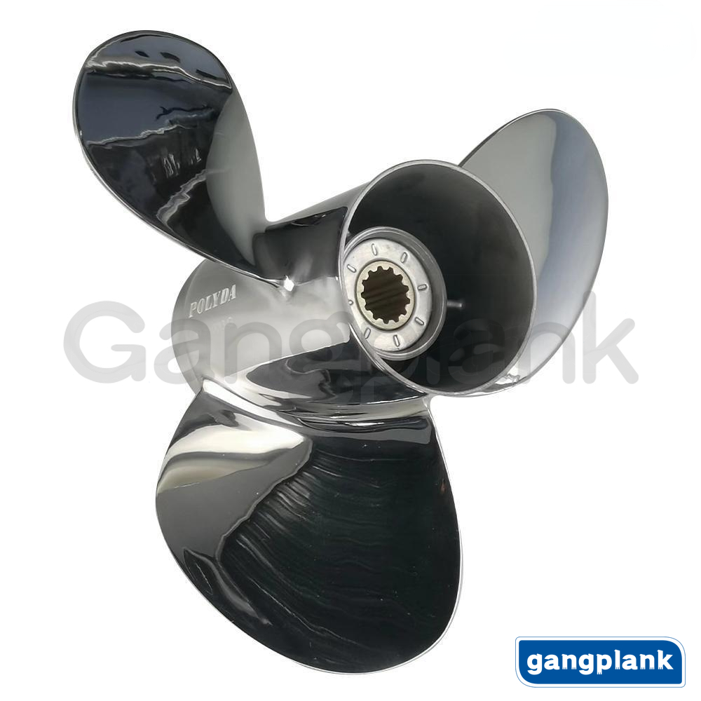 High Quality Outboard Motor St - Outboard Motor Propeller Stainless recension och pris