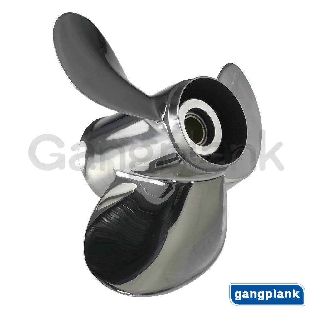 High Quality Outboard Motor St - Outboard Motor Propeller Stainless recension och pris