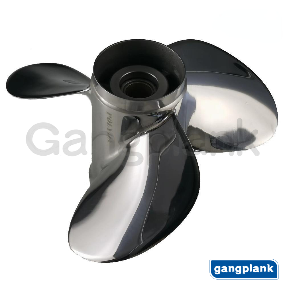 High Quality Outboard Motor St - Outboard Motor Propeller Stainless recension och pris
