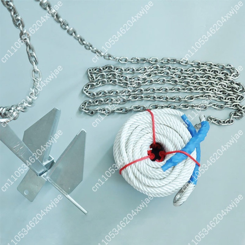 Hot Dip Galvanized Folding Anc - Boat Anchor Kit Galvanized recension och pris