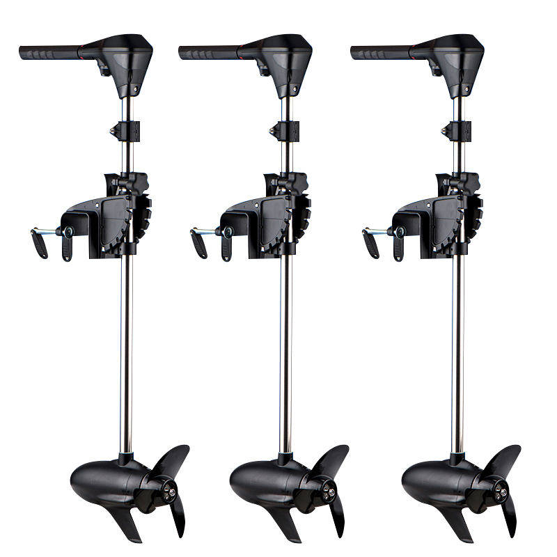 Facotry Price Marine HAIBO M25 - Electric Outboard Motor 3Hp recension och pris