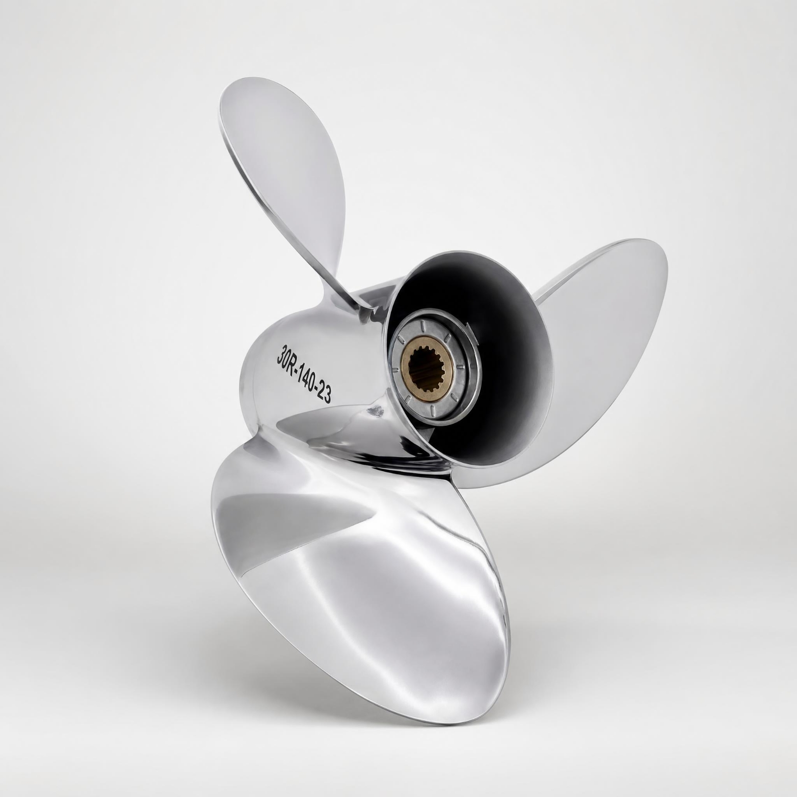 Outboard Motor Propeller Stain - Outboard Motor Propeller Stainless recension och pris