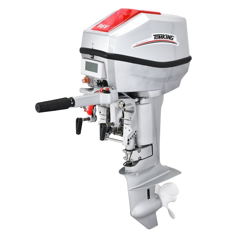 15KW Electric Motor for Boat S - Electric Outboard Motor 3Hp recension och pris