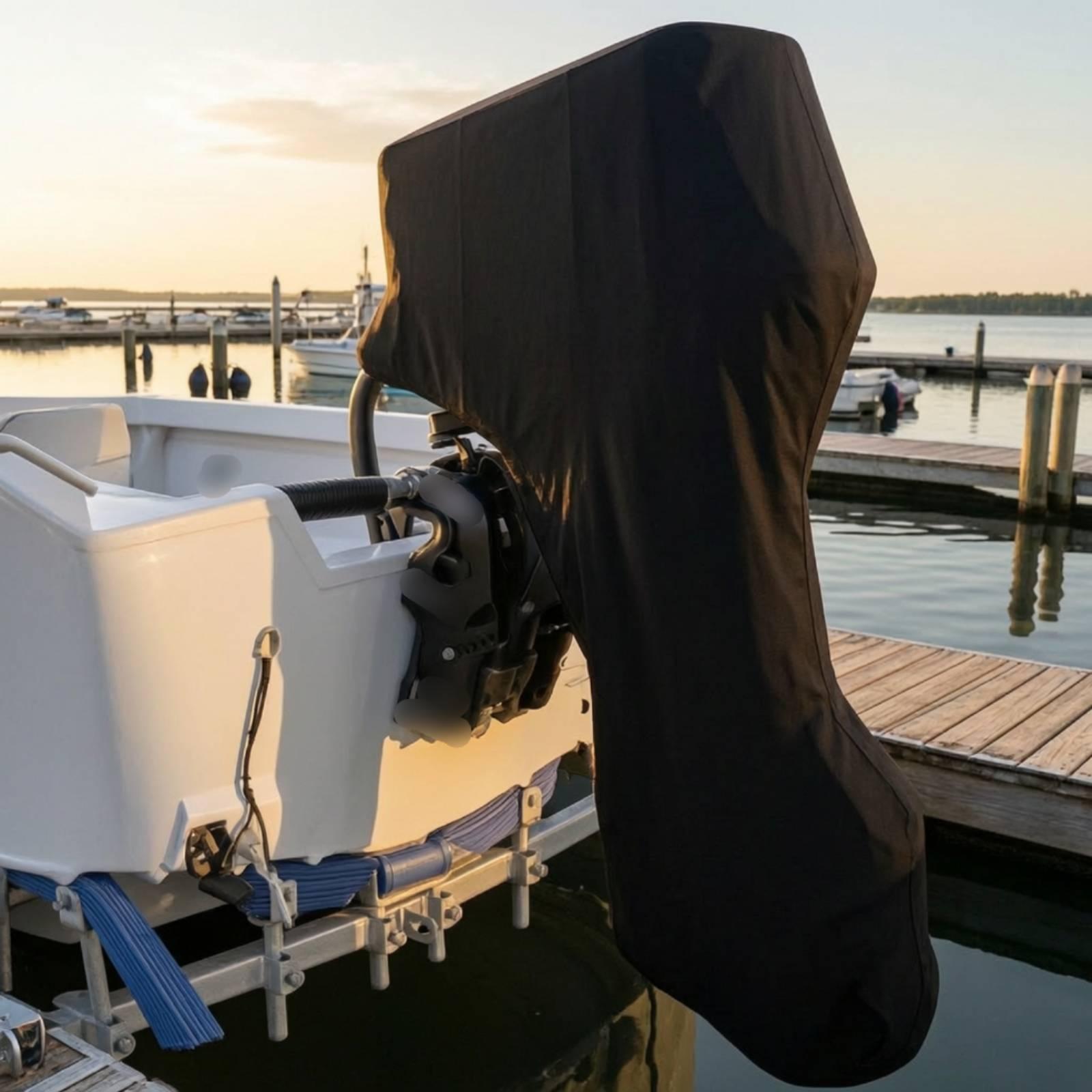 Outboard Motor Cover Waterproo - Outboard Motor Cover Waterproof recension och pris