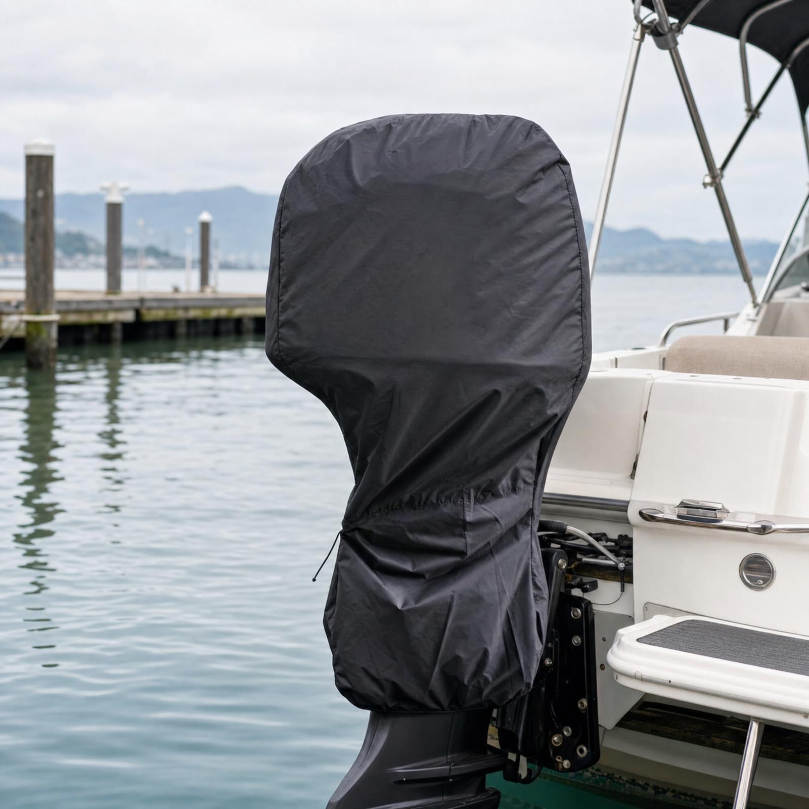 Outboard Motor Cover Waterproo - Outboard Motor Cover Waterproof recension och pris