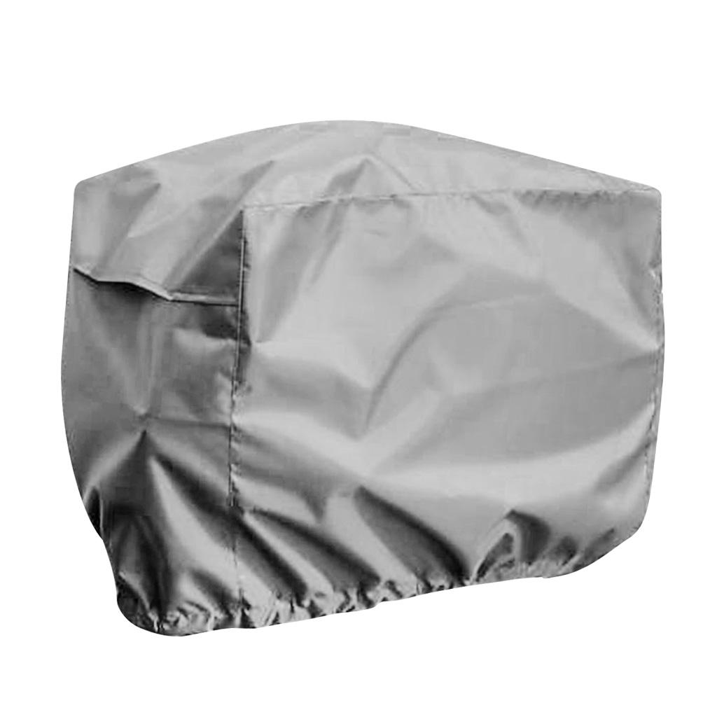 Vented Waterproof Engine Cover - Outboard Motor Cover Waterproof recension och pris