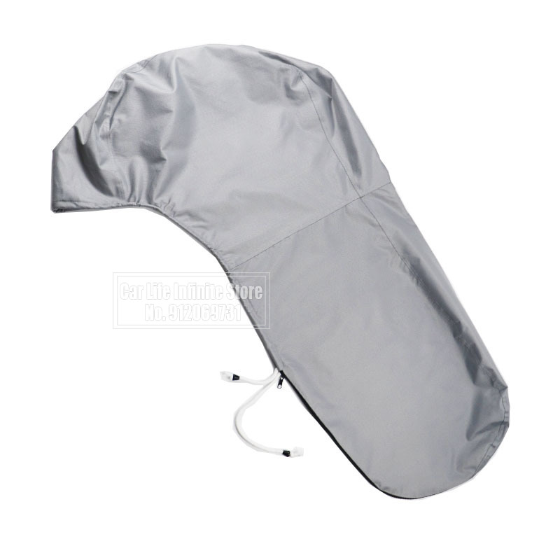 600D 6-225HP Full Outboard Mot - Outboard Motor Cover Waterproof recension och pris
