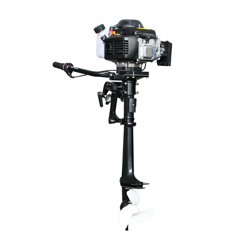 2026 New Arrive Best Quality 3 - Electric Outboard Motor 3Hp recension och pris