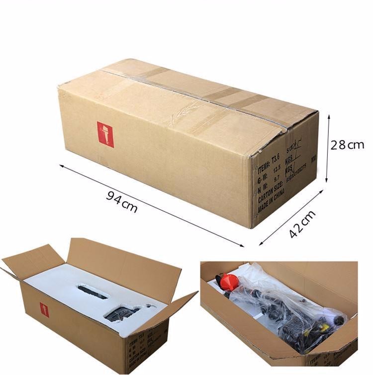 2026 New Arrive Best Quality 3 - Electric Outboard Motor 3Hp recension och pris