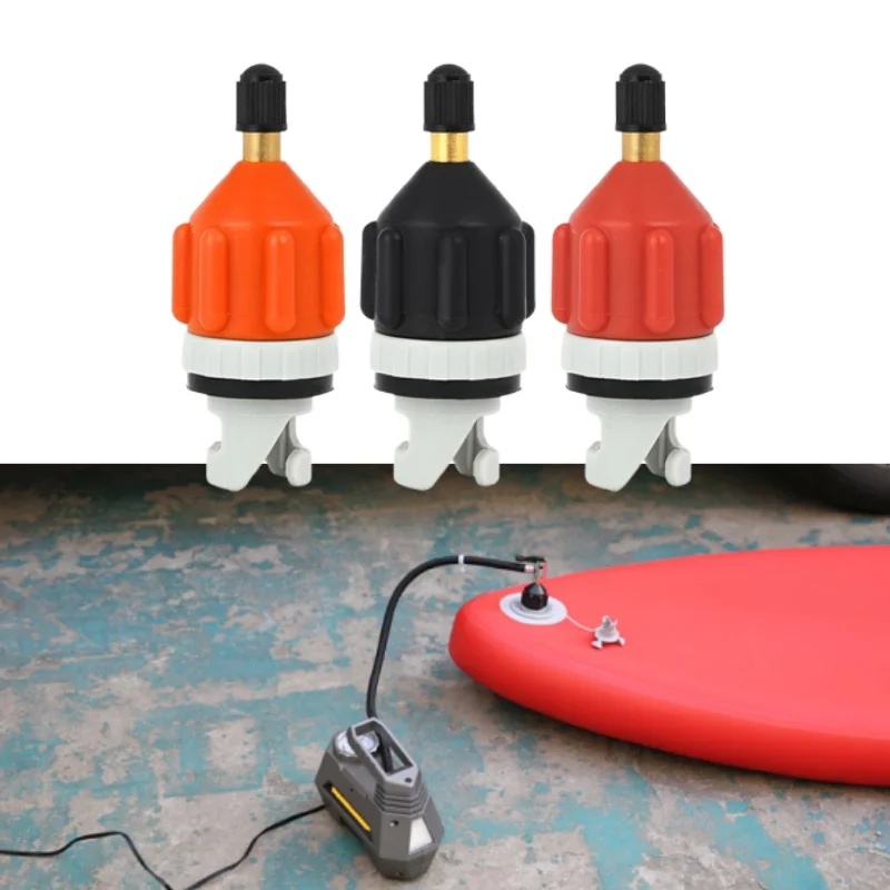 1-4pcs  Electric Pump Adapter  - Inflatable Boat Electric Pump recension och pris