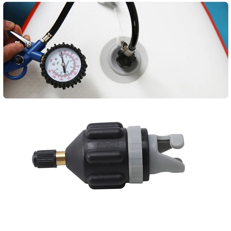 1-4pcs  Electric Pump Adapter  - Inflatable Boat Electric Pump recension och pris