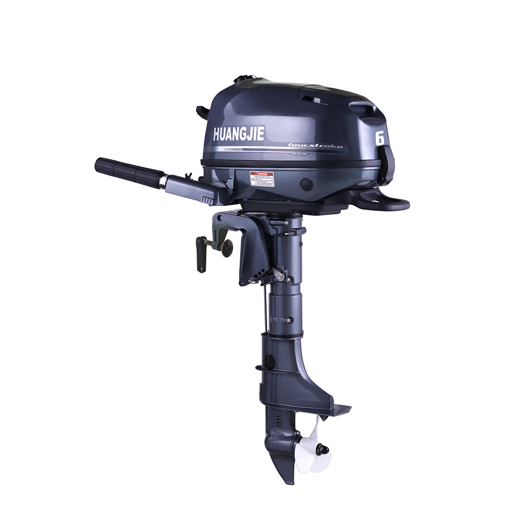 DDP Huangjie Outboard Motors 4 - Outboard Motor 6Hp 4 Stroke recension och pris