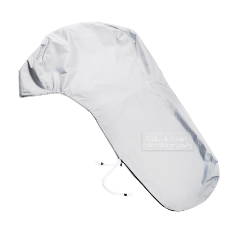 420D Boat Full Outboard Engine - Outboard Motor Cover Waterproof recension och pris