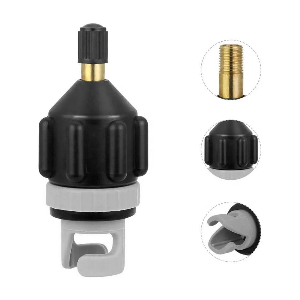 1 PC Electric Pump Adapter Kay - Inflatable Boat Electric Pump recension och pris