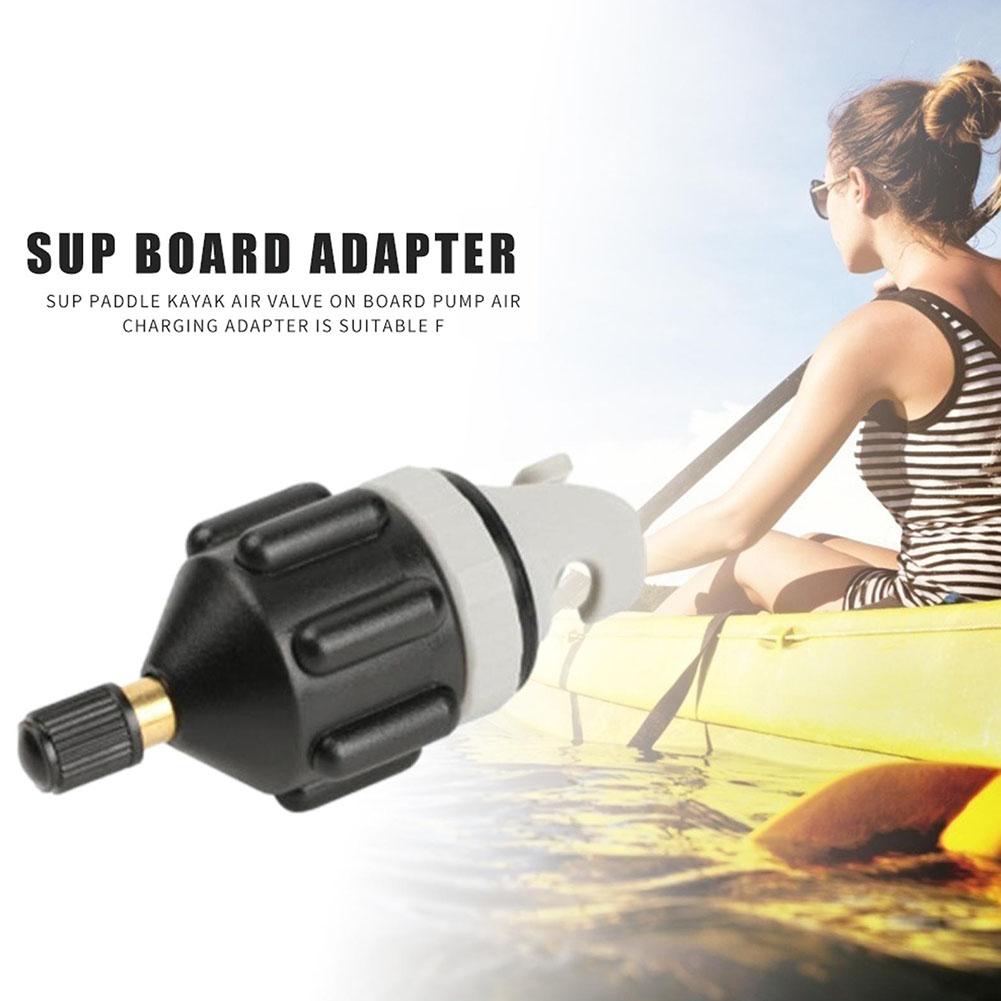 1 PC Electric Pump Adapter Kay - Inflatable Boat Electric Pump recension och pris