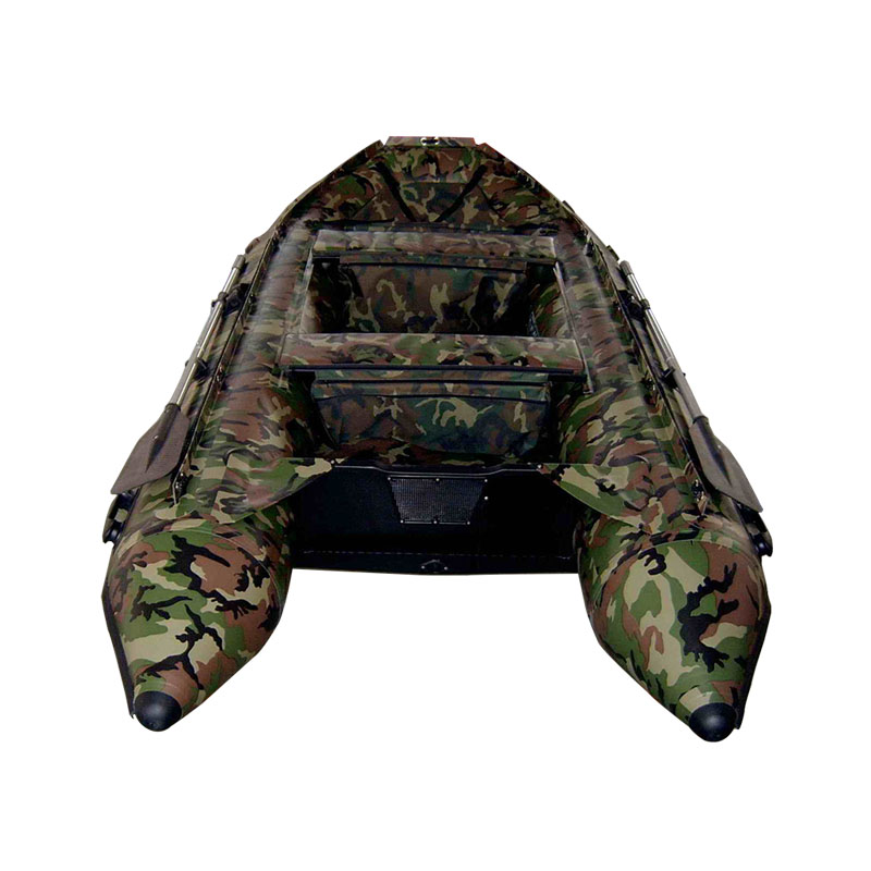 3.3m Length 3 Chambers And 1 K - Inflatable Boat 3.3M Pvc recension och pris