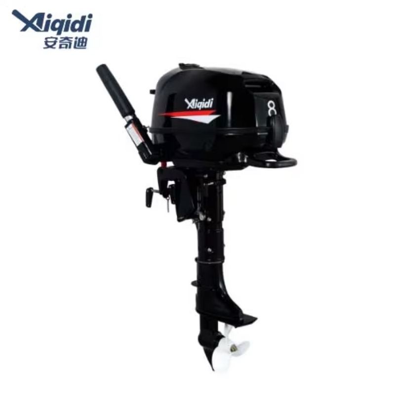 AIQIDI 6HP 4 Stroke Manual Sta - Outboard Motor 6Hp 4 Stroke recension och pris