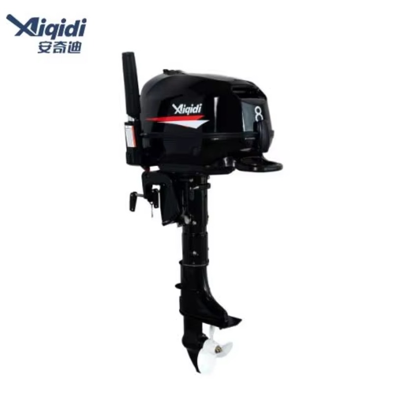 AIQIDI 6HP 4 Stroke Manual Sta - Outboard Motor 6Hp 4 Stroke recension och pris