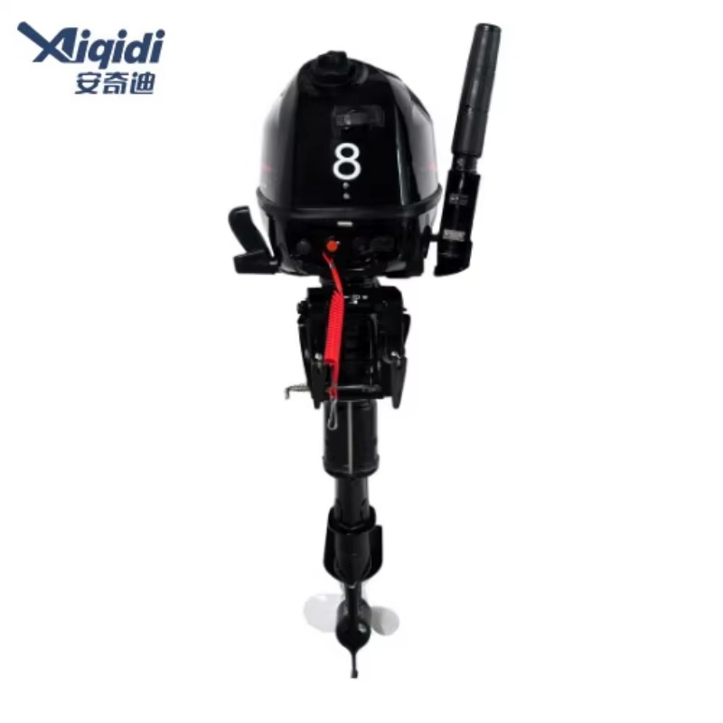 AIQIDI 6HP 4 Stroke Manual Sta - Outboard Motor 6Hp 4 Stroke recension och pris