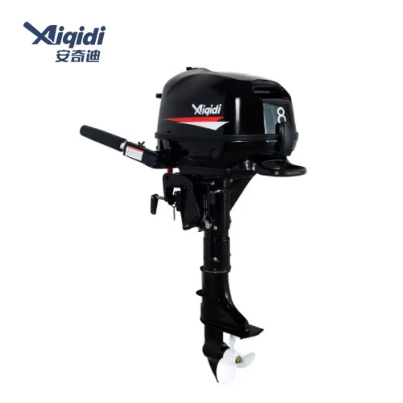 AIQIDI 6HP 4 Stroke Manual Sta - Outboard Motor 6Hp 4 Stroke recension och pris