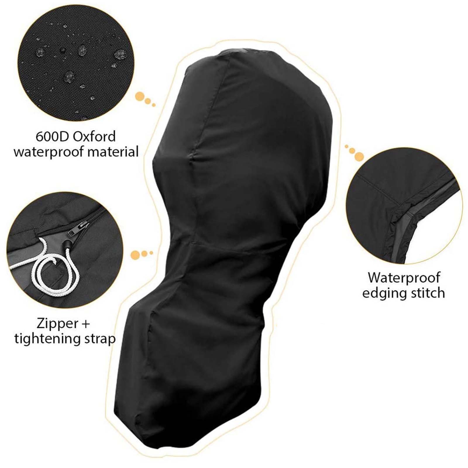 Outboard Motor Cover Heavy Dut - Outboard Motor Cover Waterproof recension och pris