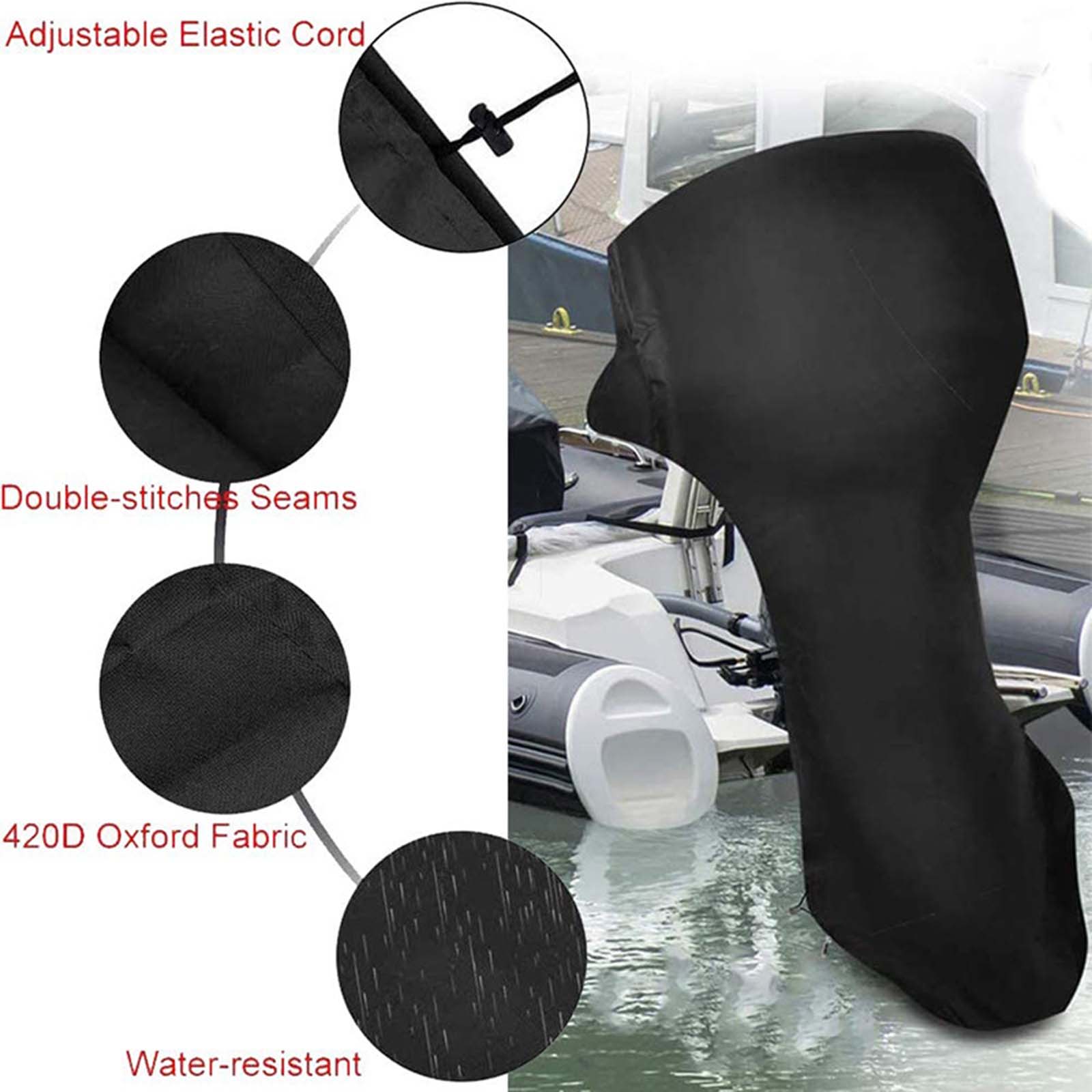 Outboard Motor Cover Heavy Dut - Outboard Motor Cover Waterproof recension och pris