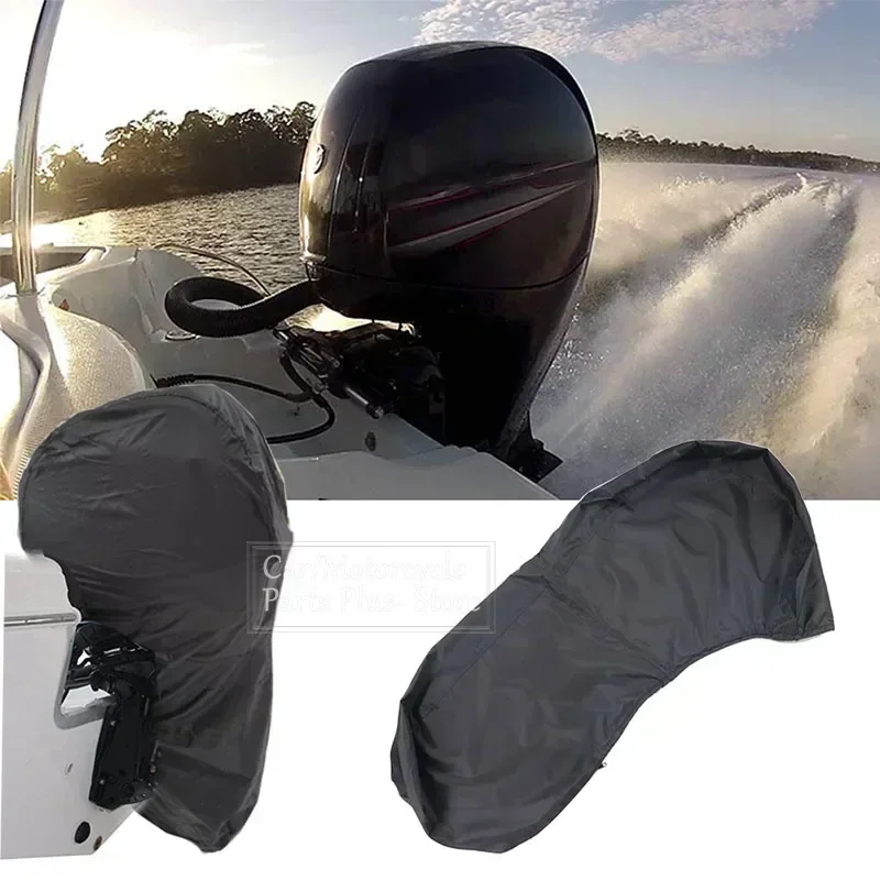 600D 6-225HP Full Outboard Mot - Outboard Motor Cover Waterproof recension och pris