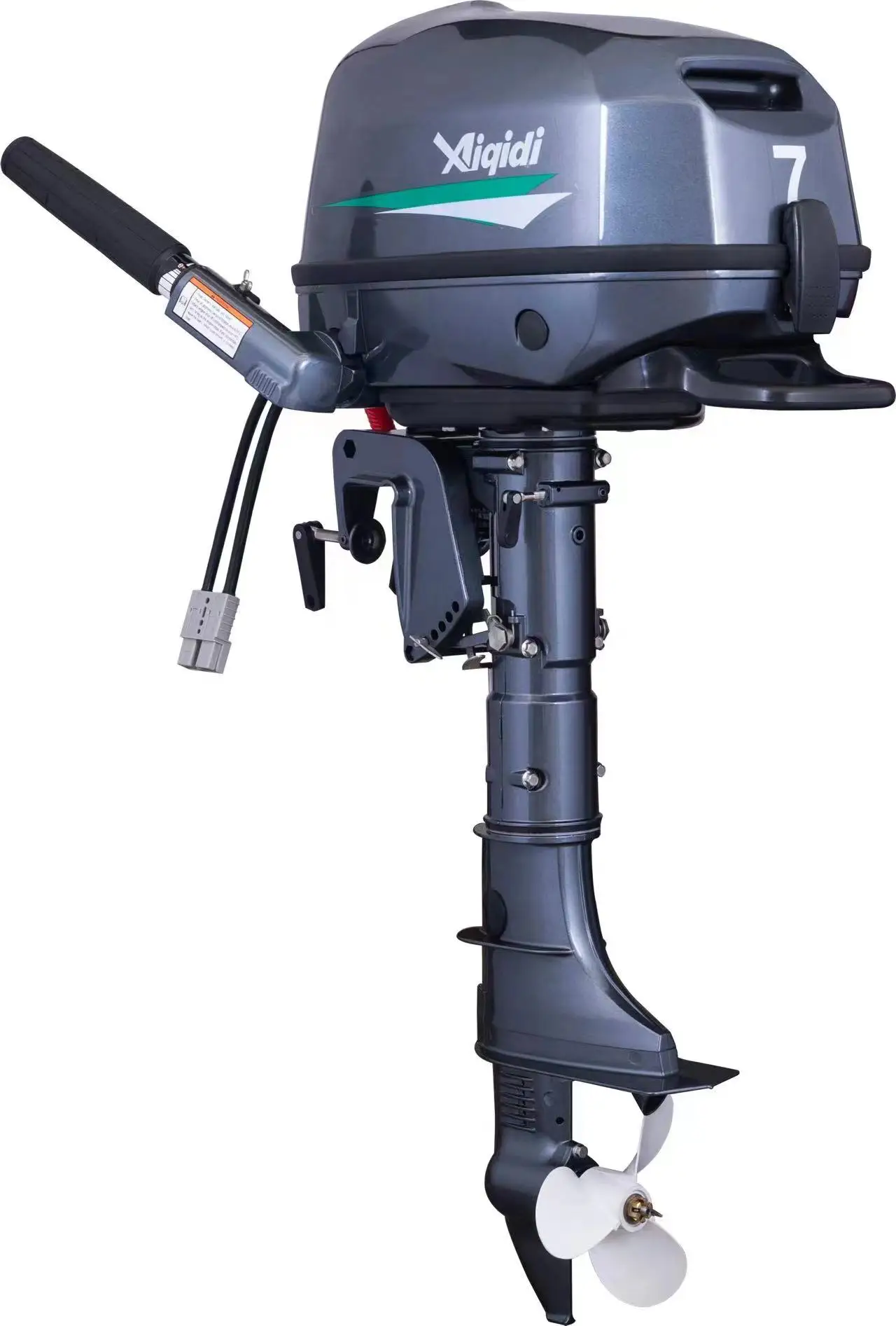 Electric MARINE ENGINE Battery - Electric Outboard Motor 3Hp recension och pris