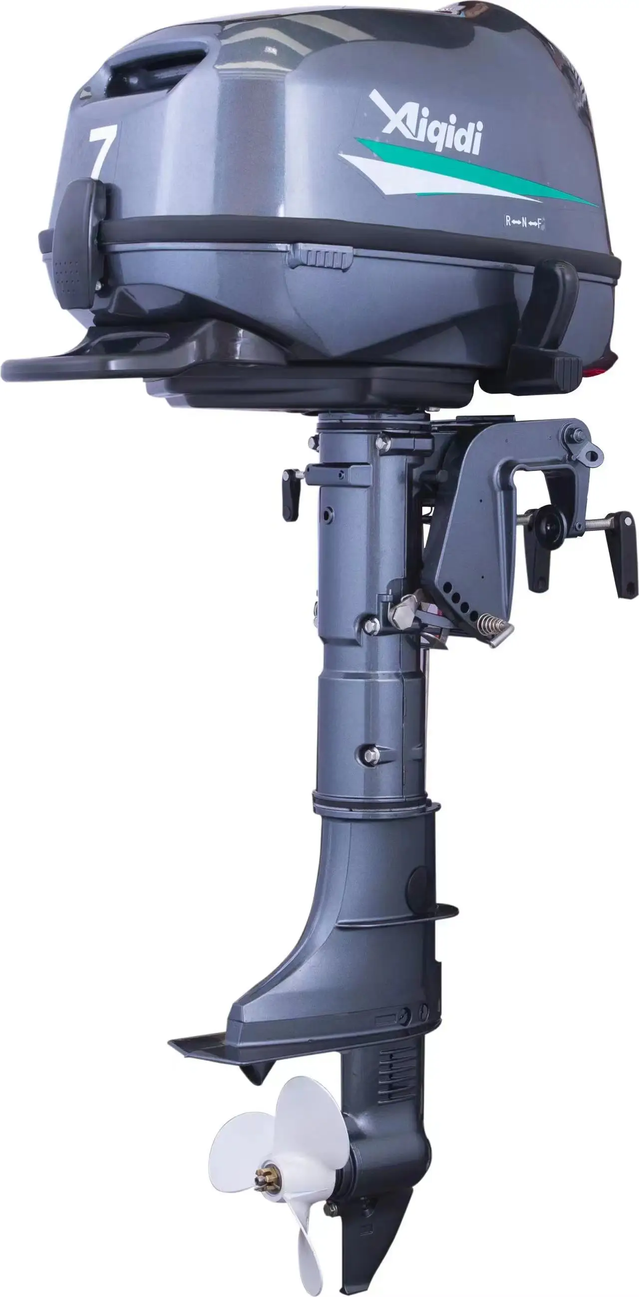Electric MARINE ENGINE Battery - Electric Outboard Motor 3Hp recension och pris