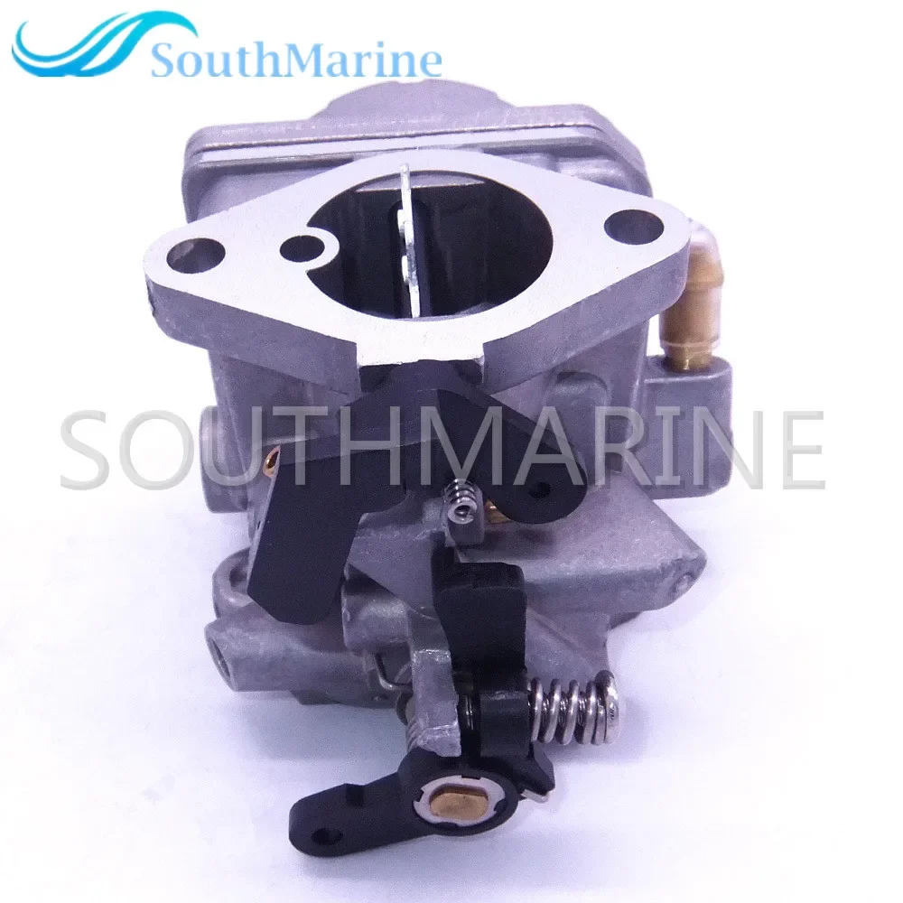 Boat Engine 5041107 Carburetor - Outboard Motor 6Hp 4 Stroke recension och pris