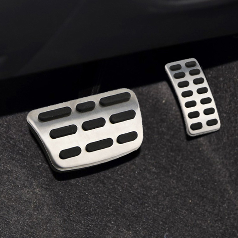 Car Pedal Cover for Kia Carniv - Electric Outboard Motor 3Hp recension och pris
