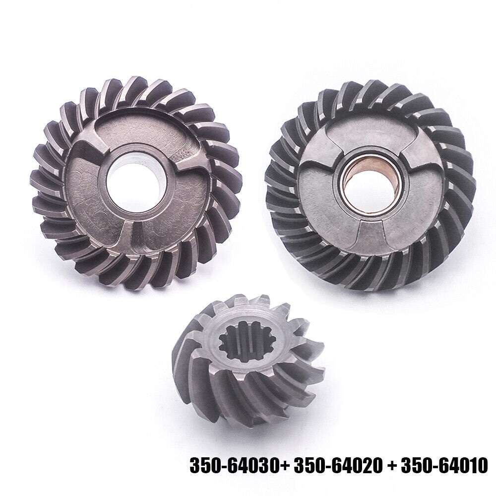 Gear Set 350-64010-0 350-64020 - Outboard Motor 9.9Hp 4 Stroke recension och pris