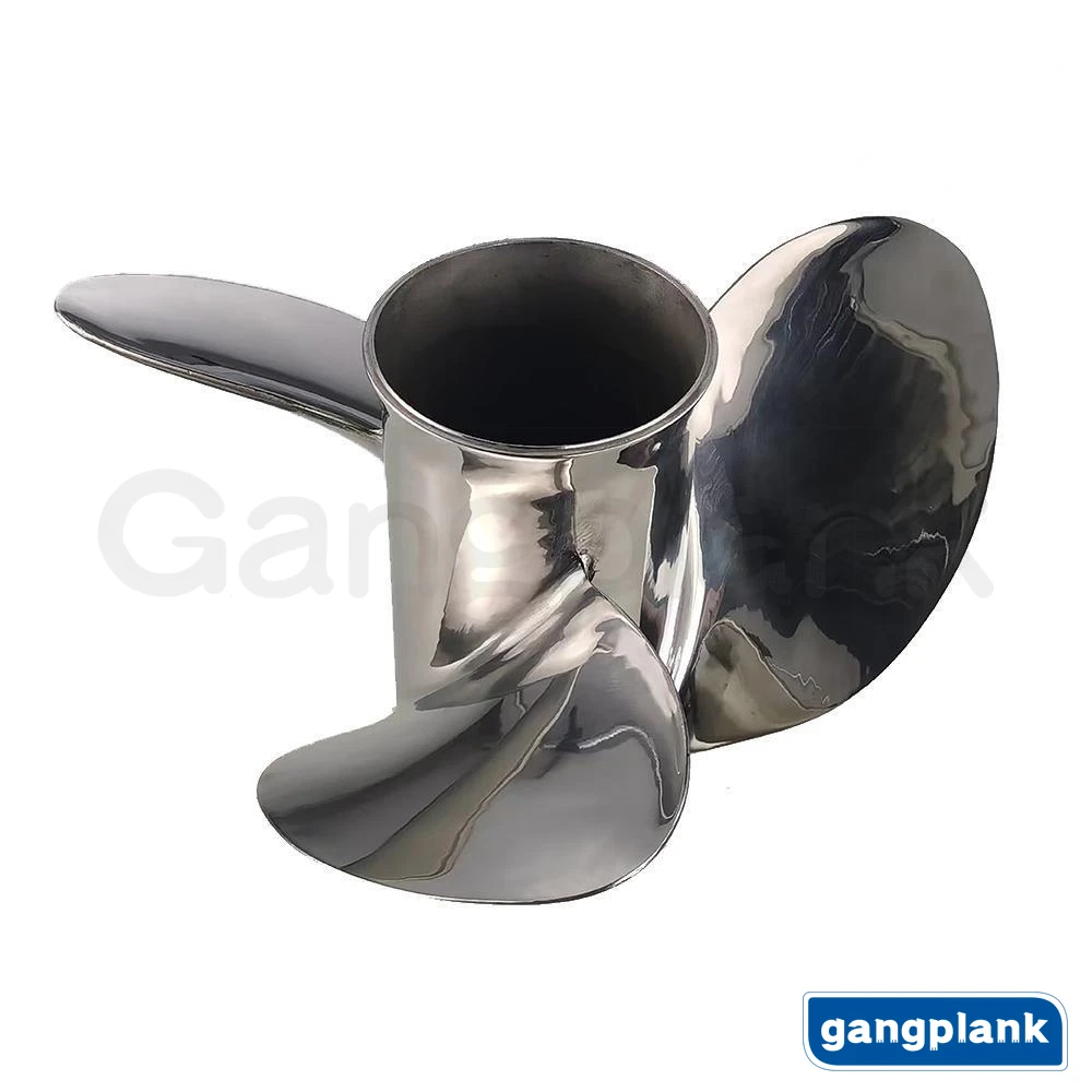 16X17 Propeller for Yamaha Sta - Outboard Motor Propeller Stainless recension och pris