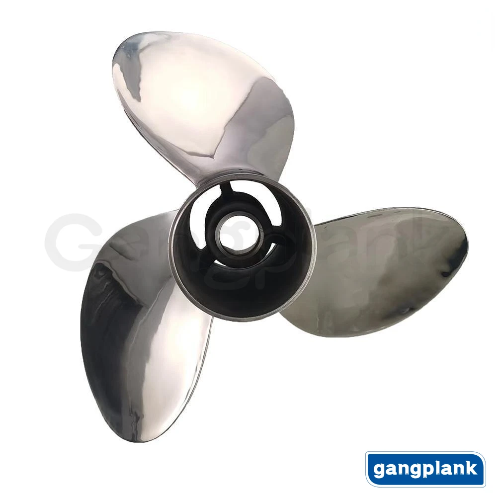 16X17 Propeller for Yamaha Sta - Outboard Motor Propeller Stainless recension och pris