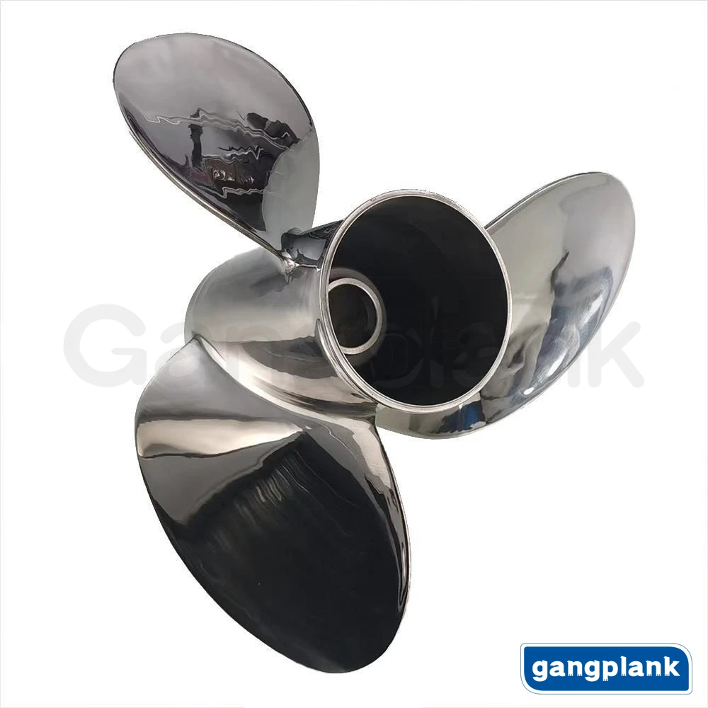16X17 Propeller for Yamaha Sta - Outboard Motor Propeller Stainless recension och pris