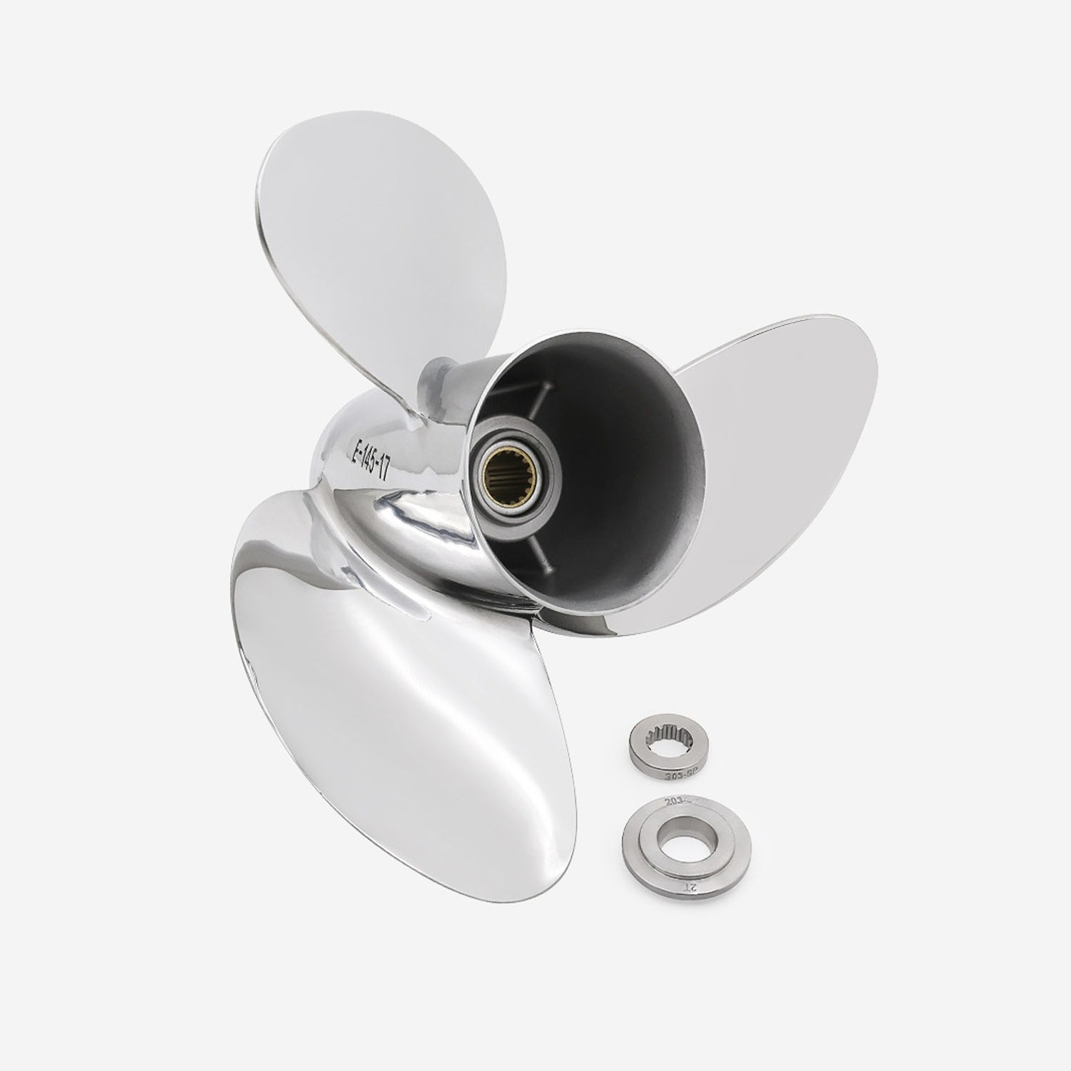 Outboard Motor Stainless Steel - Outboard Motor Propeller Stainless recension och pris