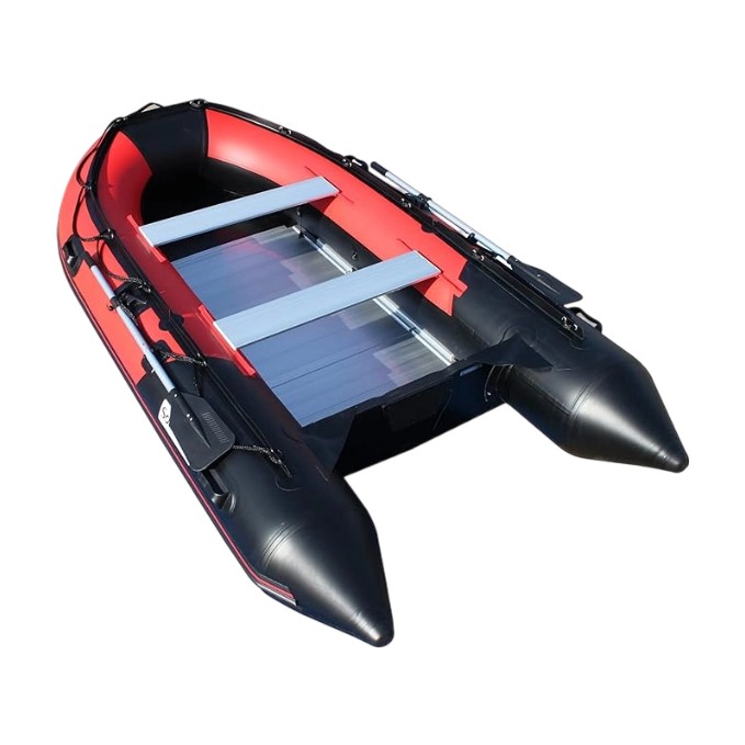 3.3m 3.6m 3.8m High Quality Ru - Inflatable Boat 3.3M Pvc recension och pris