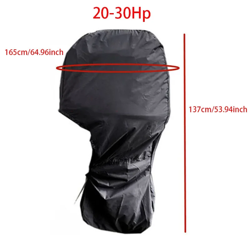 Outboard Motor Covers Trailera - Outboard Motor Cover Waterproof recension och pris