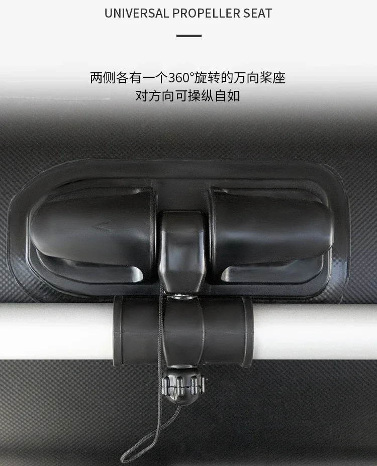 2.3~3.3m Inflatable Fishing Bo - Inflatable Boat 3.3M Pvc recension och pris