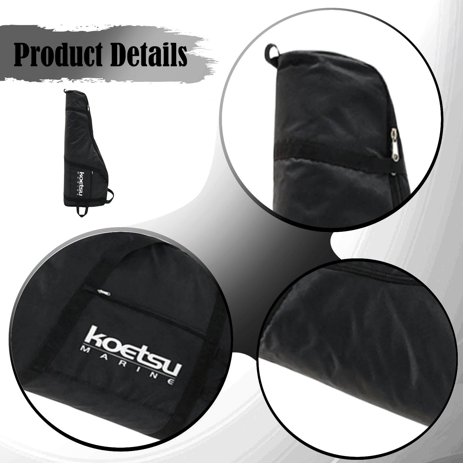 Outboard Motor Bag Large Capac - Outboard Motor Cover Waterproof recension och pris