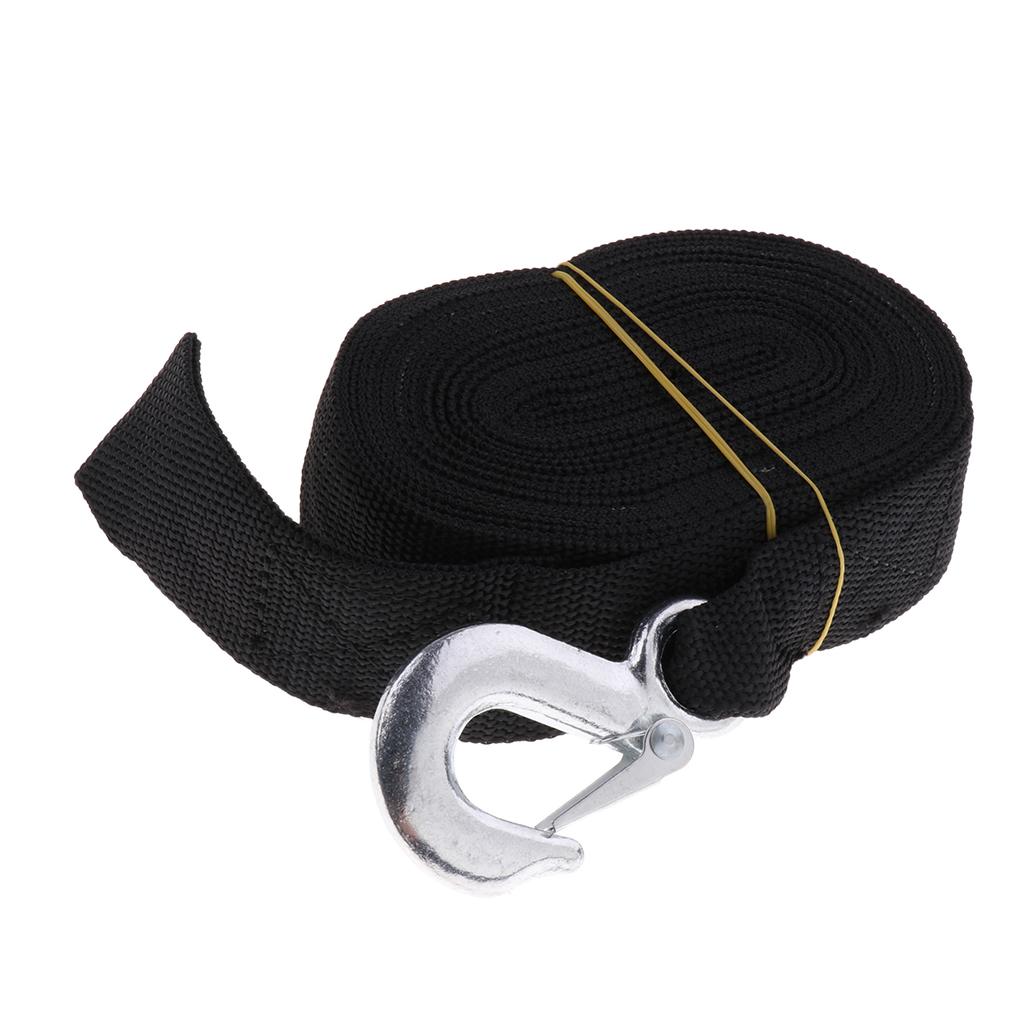 Boat Winch Trailer Replacement - Boat Trailer Winch Strap recension och pris