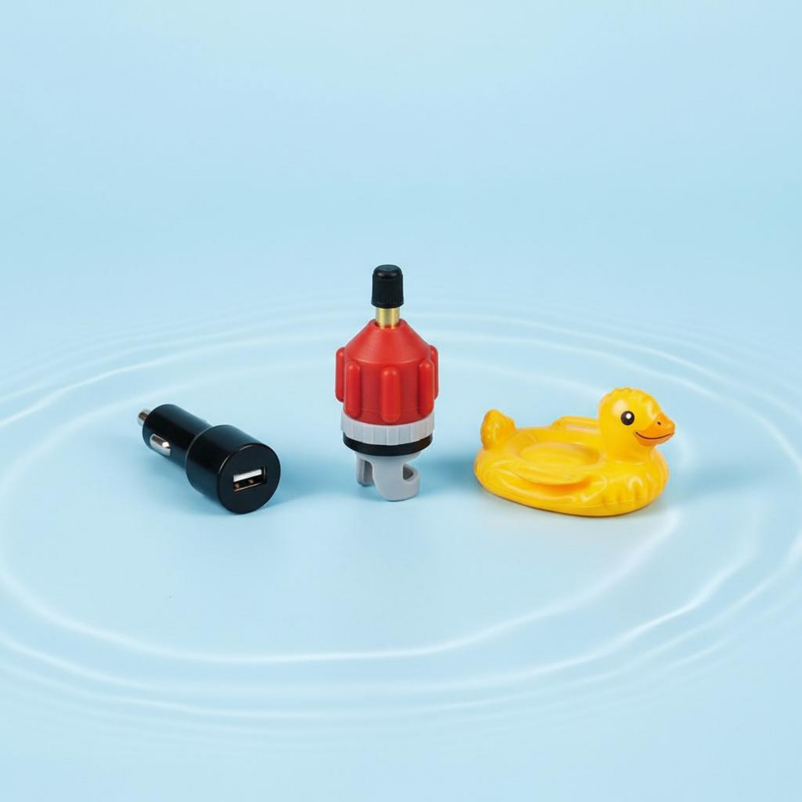 Air Connector Adapter Sturdy C - Inflatable Boat Electric Pump recension och pris