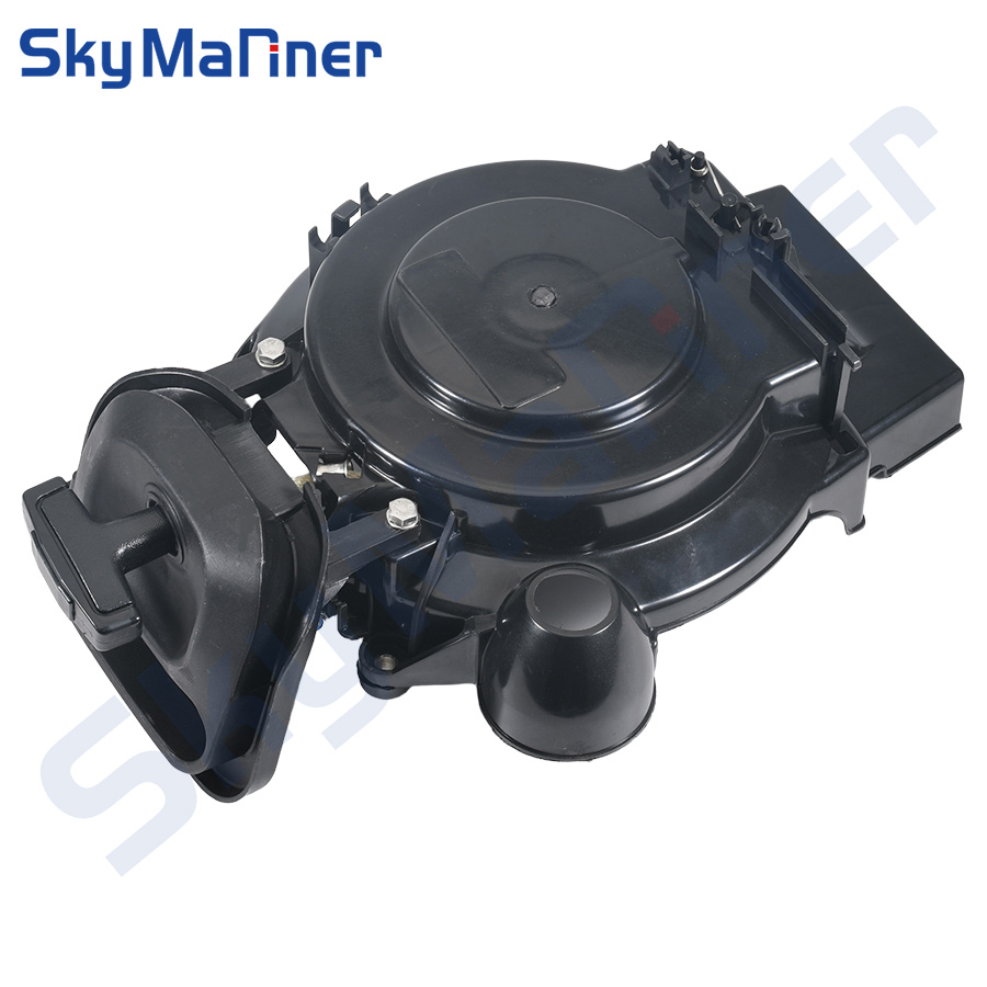 66M-15710-01 Starter Assy For  - Outboard Motor 9.9Hp 4 Stroke recension och pris