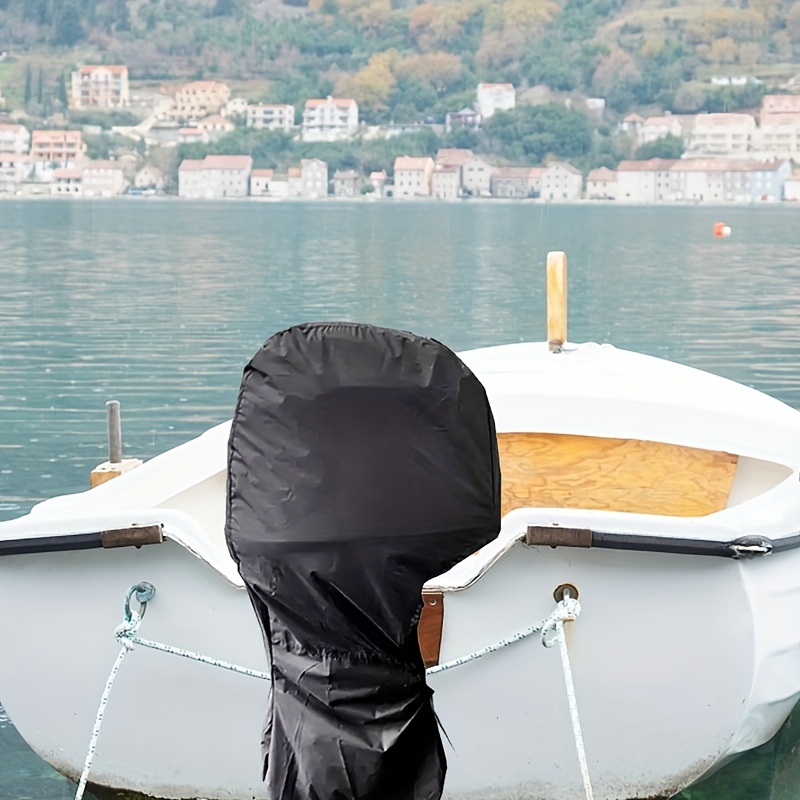 Engine Boat Cover PA Waterproo - Outboard Motor Cover Waterproof recension och pris